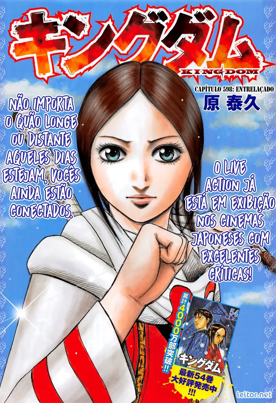 Read Reino Kingdom (PT-BR) PT Manga Online