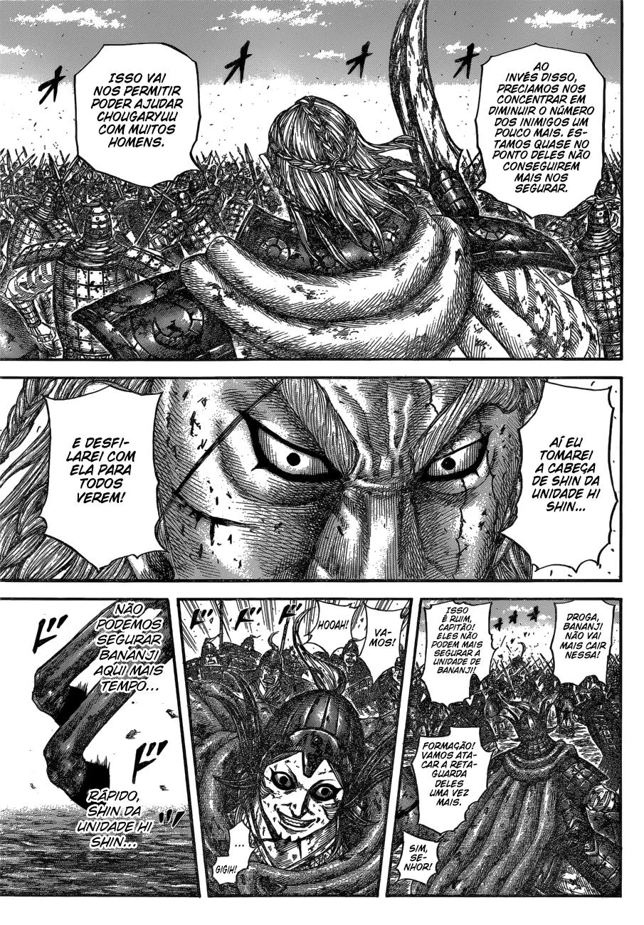 Read Reino Kingdom (PT-BR) PT Manga Online