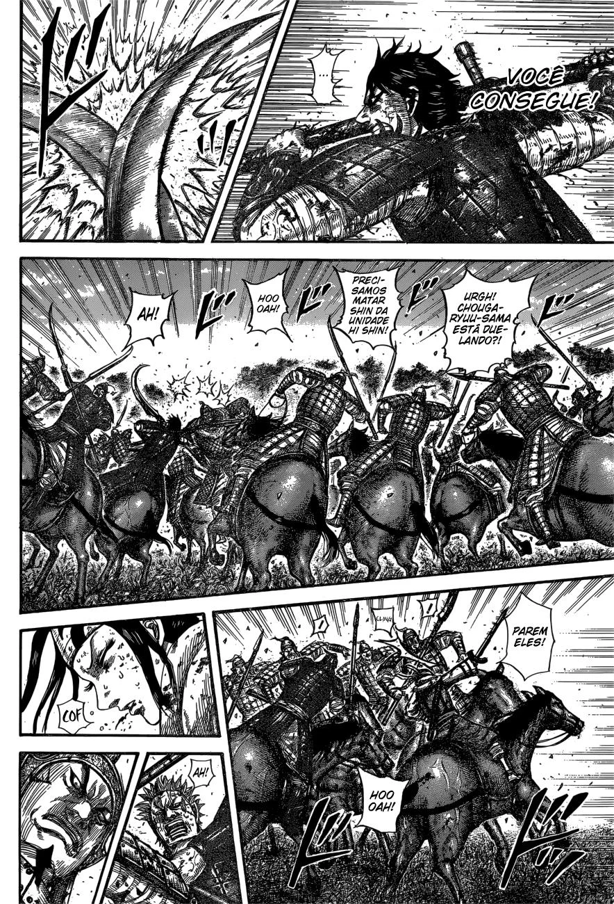 Read Reino Kingdom (PT-BR) PT Manga Online