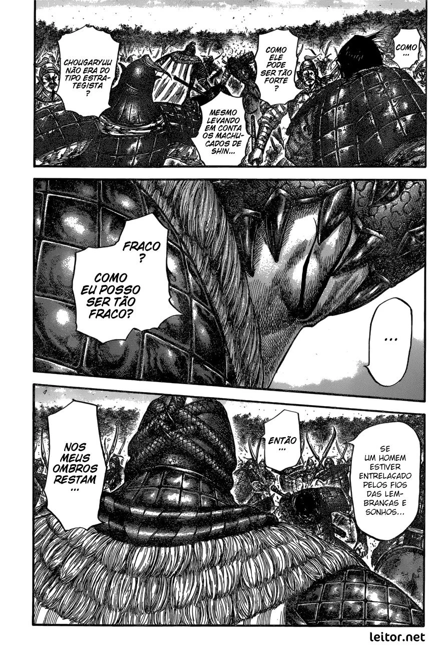 Read Reino Kingdom (PT-BR) PT Manga Online