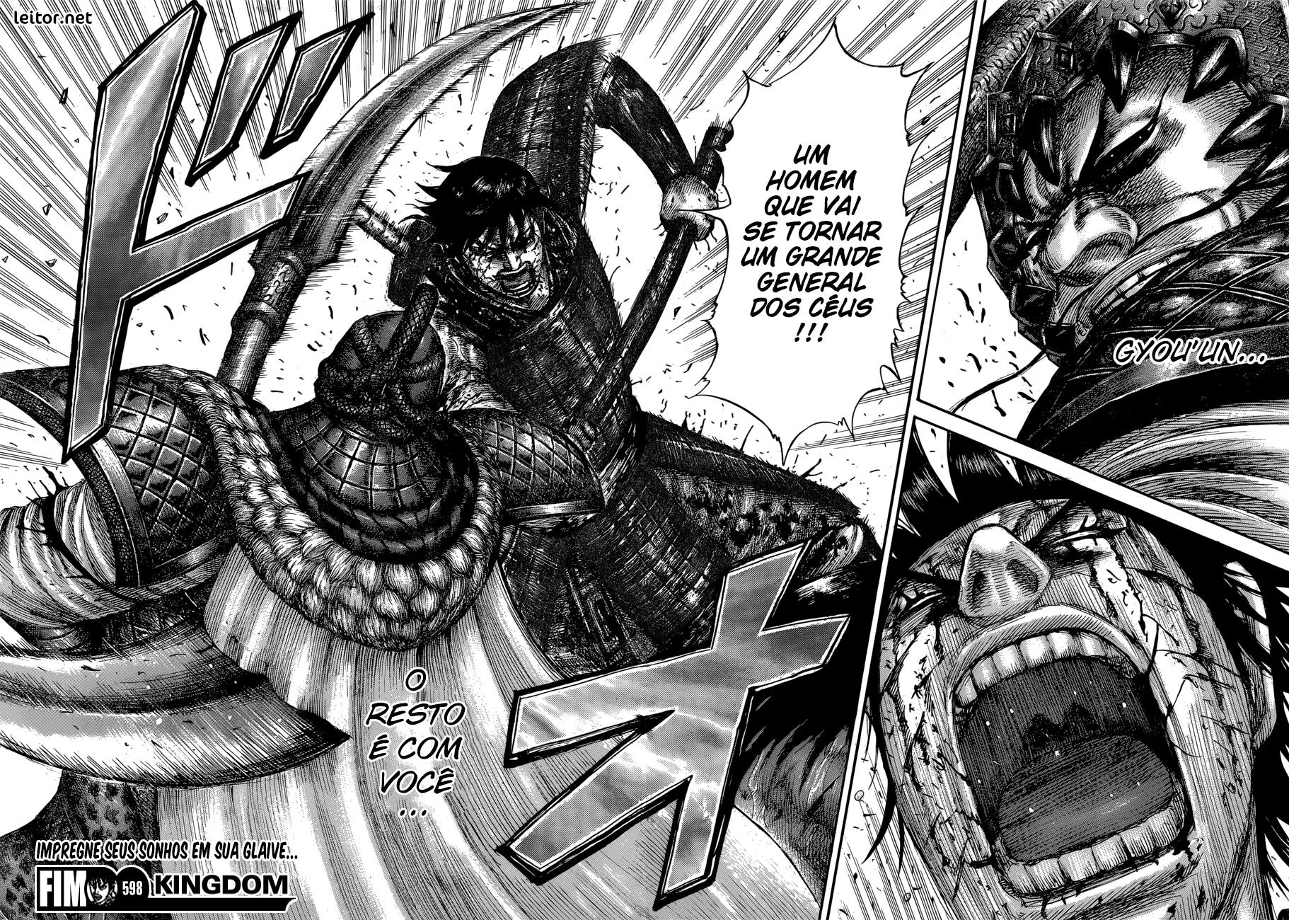 Read Reino Kingdom (PT-BR) PT Manga Online
