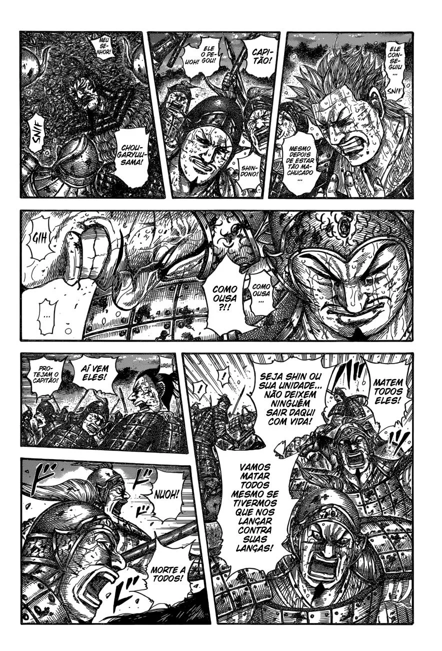 Read Reino Kingdom (PT-BR) PT Manga Online