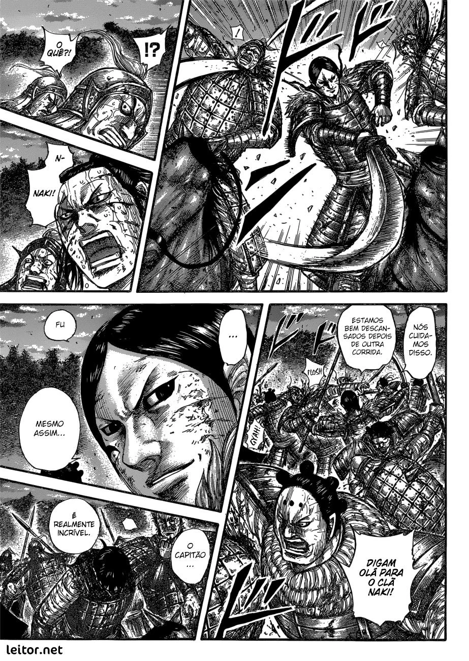 Read Reino Kingdom (PT-BR) PT Manga Online