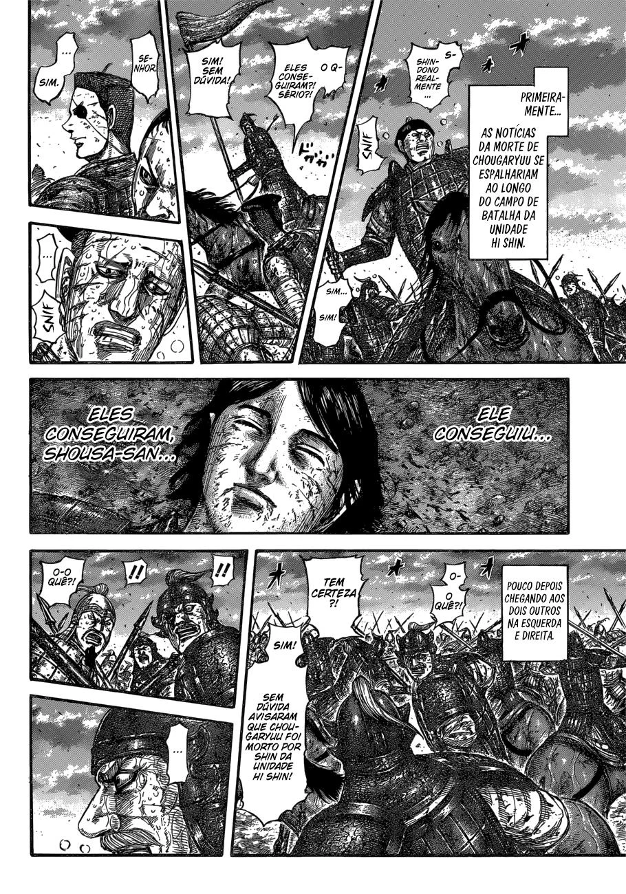 Read Reino Kingdom (PT-BR) PT Manga Online