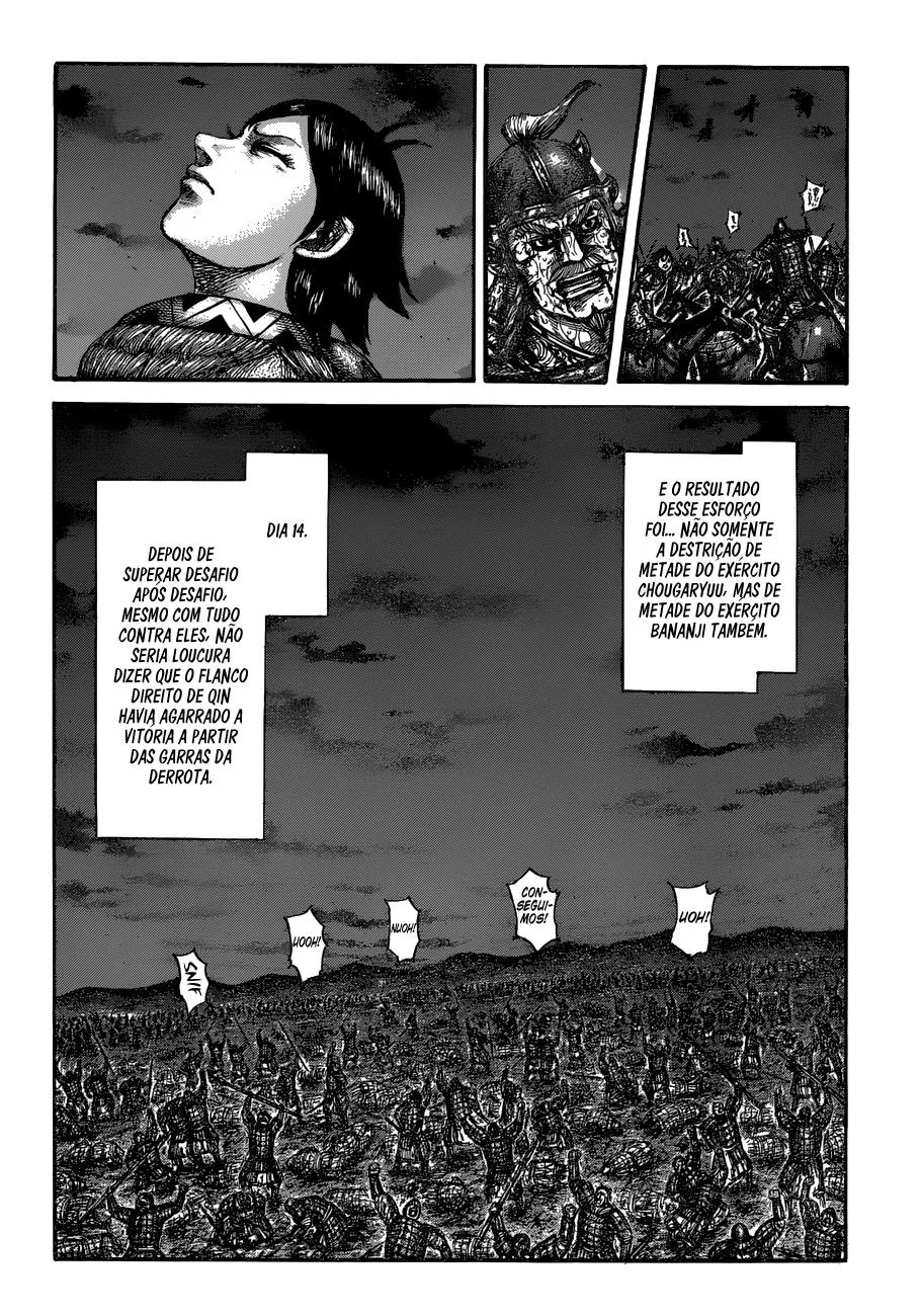Read Reino Kingdom (PT-BR) PT Manga Online