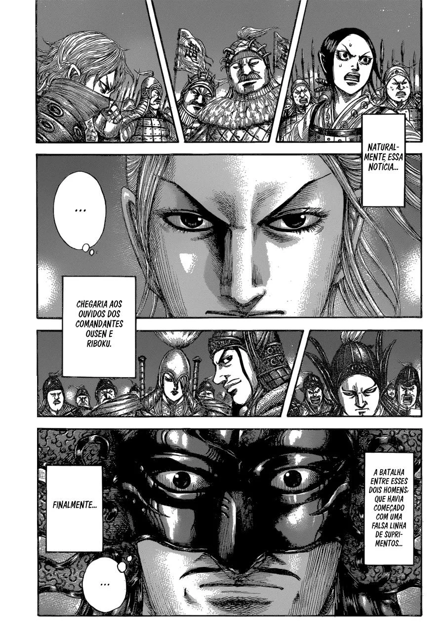 Read Reino Kingdom (PT-BR) PT Manga Online
