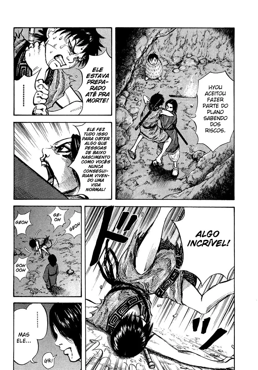 Read Reino Kingdom (PT-BR) PT Manga Online