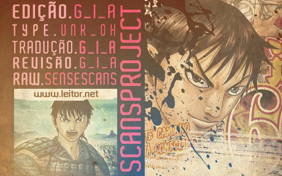 Read Reino Kingdom (PT-BR) PT Manga Online