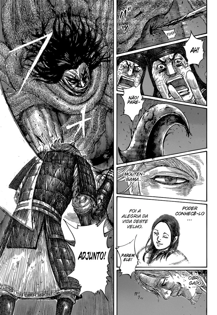 Read Reino Kingdom (PT-BR) PT Manga Online
