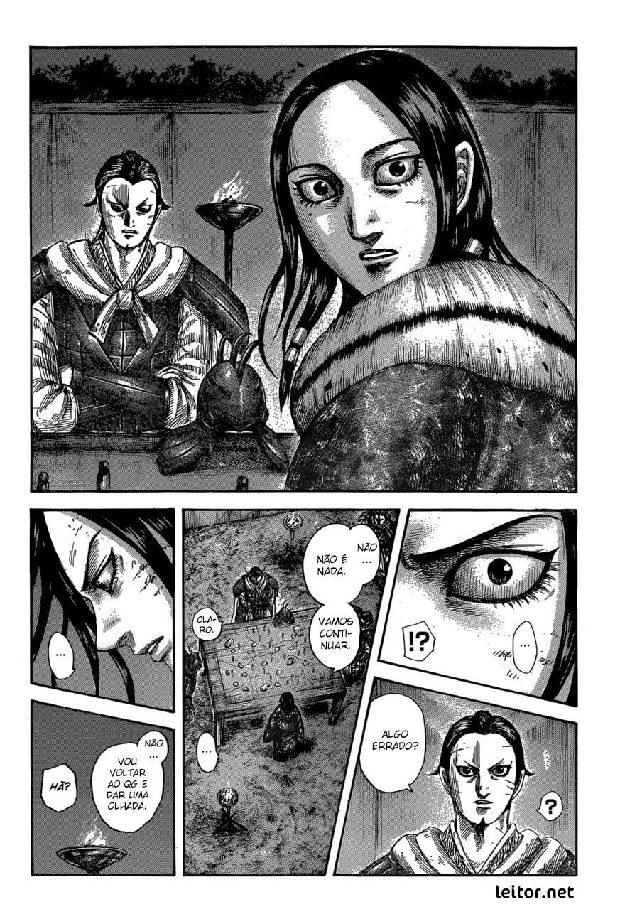Read Reino Kingdom (PT-BR) PT Manga Online