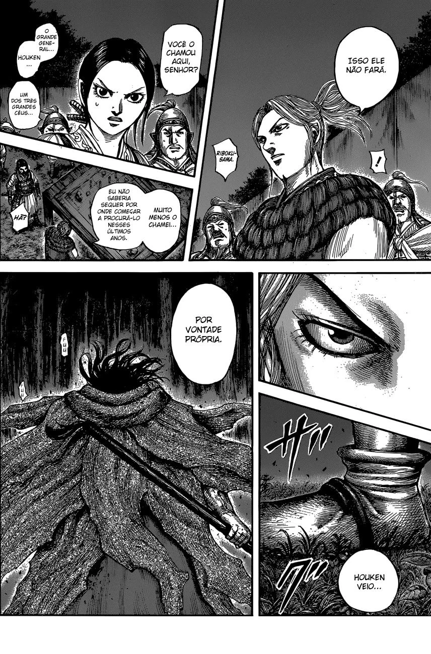 Read Reino Kingdom (PT-BR) PT Manga Online