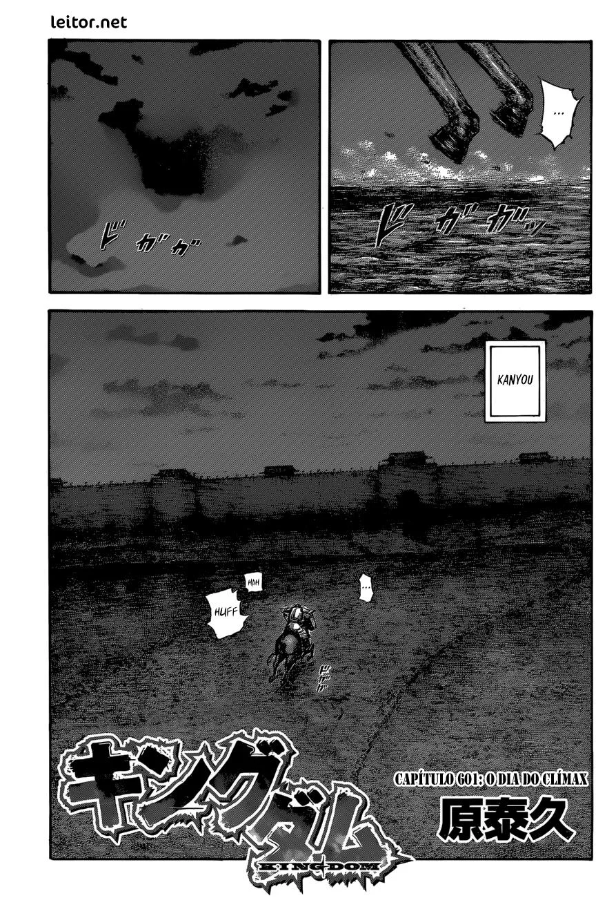 Read Reino Kingdom (PT-BR) PT Manga Online