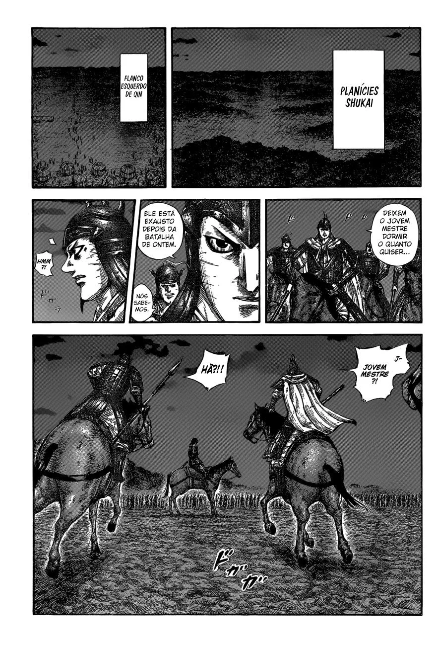 Read Reino Kingdom (PT-BR) PT Manga Online