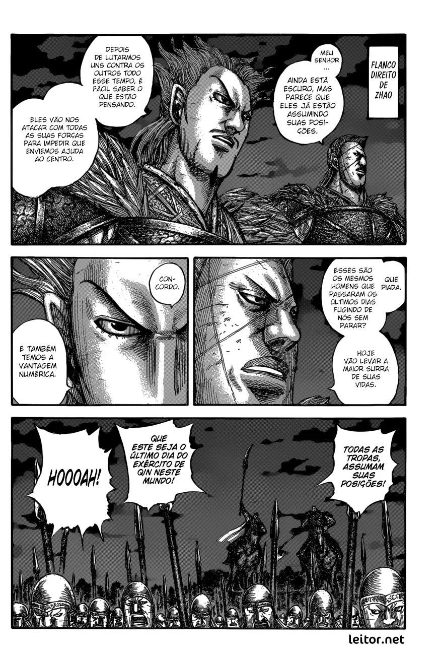 Read Reino Kingdom (PT-BR) PT Manga Online
