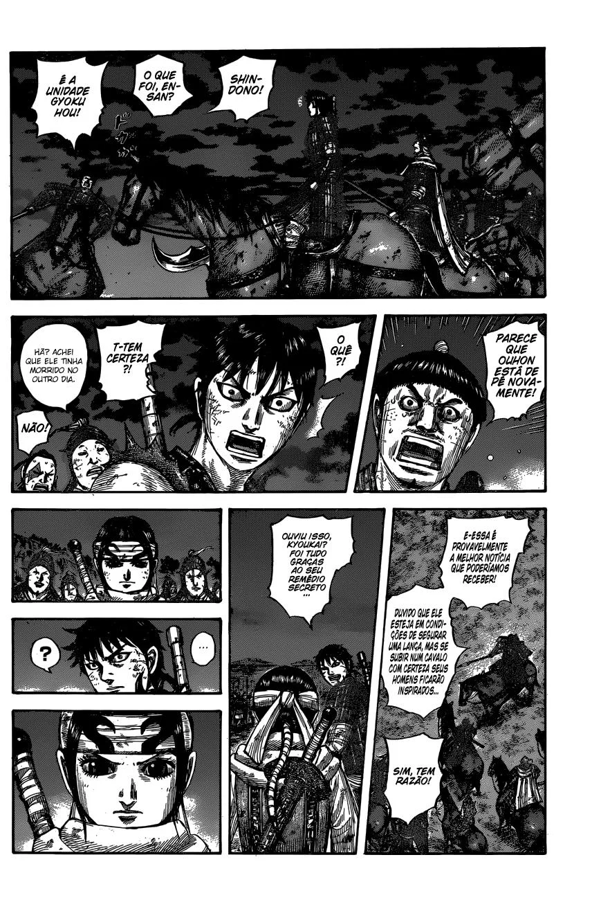 Read Reino Kingdom (PT-BR) PT Manga Online