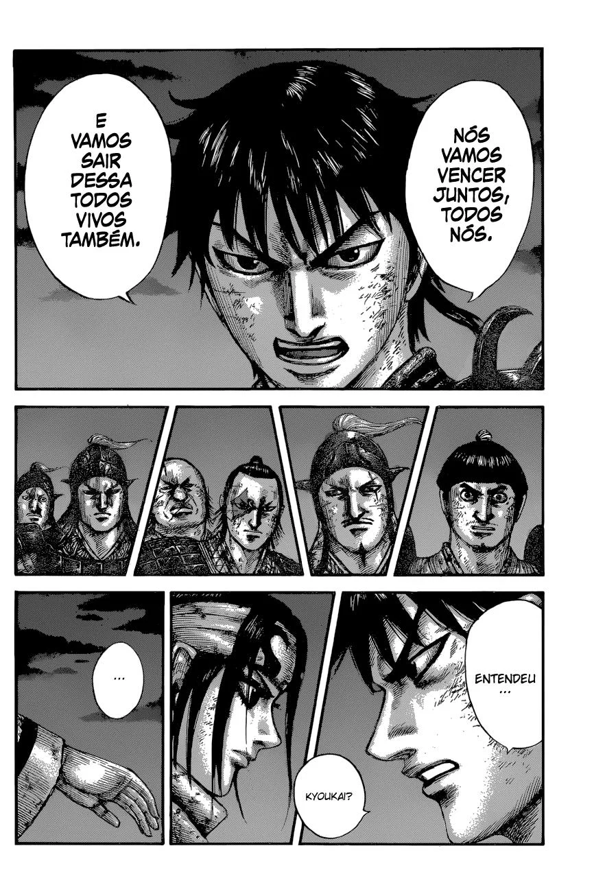 Read Reino Kingdom (PT-BR) PT Manga Online