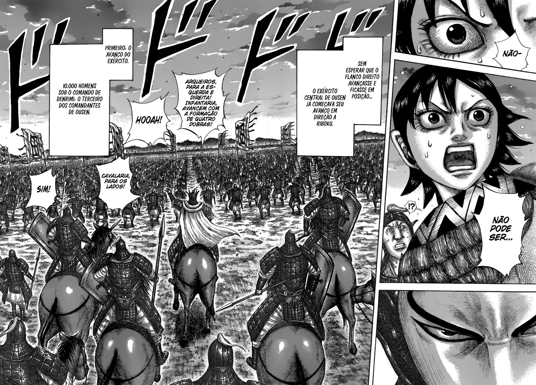 Read Reino Kingdom (PT-BR) PT Manga Online
