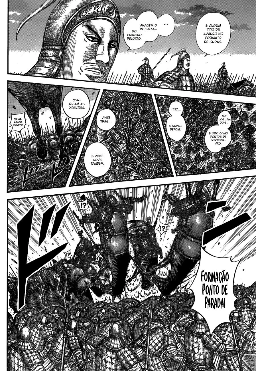 Read Reino Kingdom (PT-BR) PT Manga Online