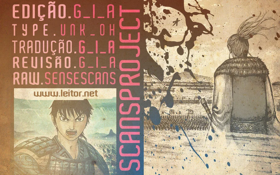 Read Reino Kingdom (PT-BR) PT Manga Online