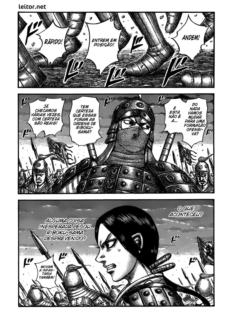 Read Reino Kingdom (PT-BR) PT Manga Online