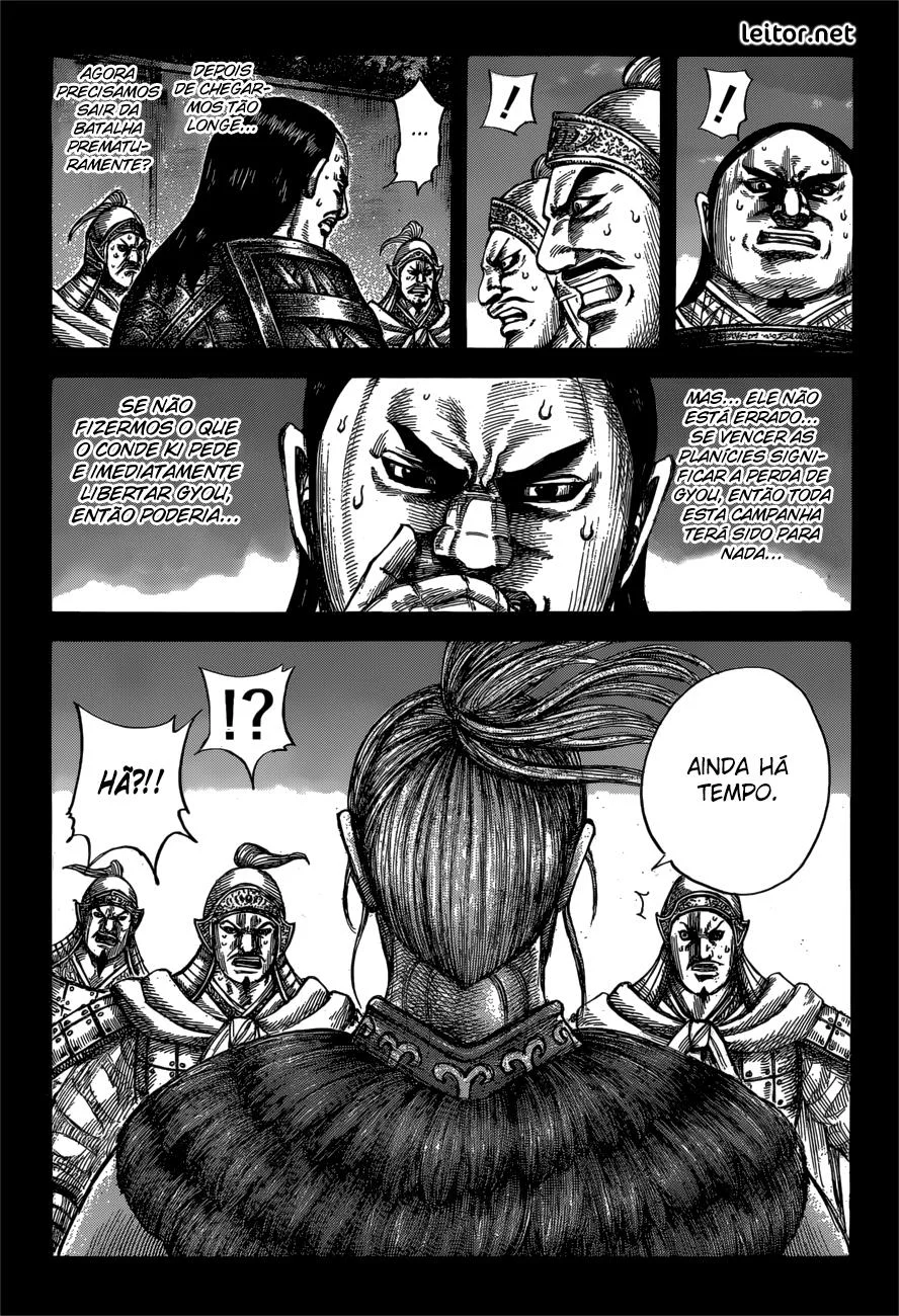 Read Reino Kingdom (PT-BR) PT Manga Online