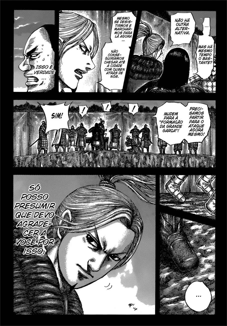 Read Reino Kingdom (PT-BR) PT Manga Online