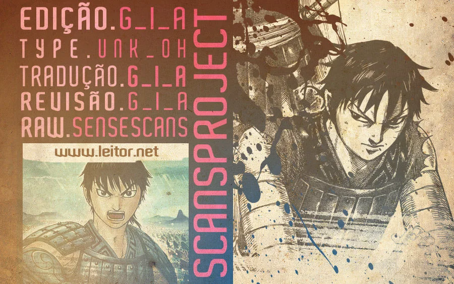 Read Reino Kingdom (PT-BR) PT Manga Online