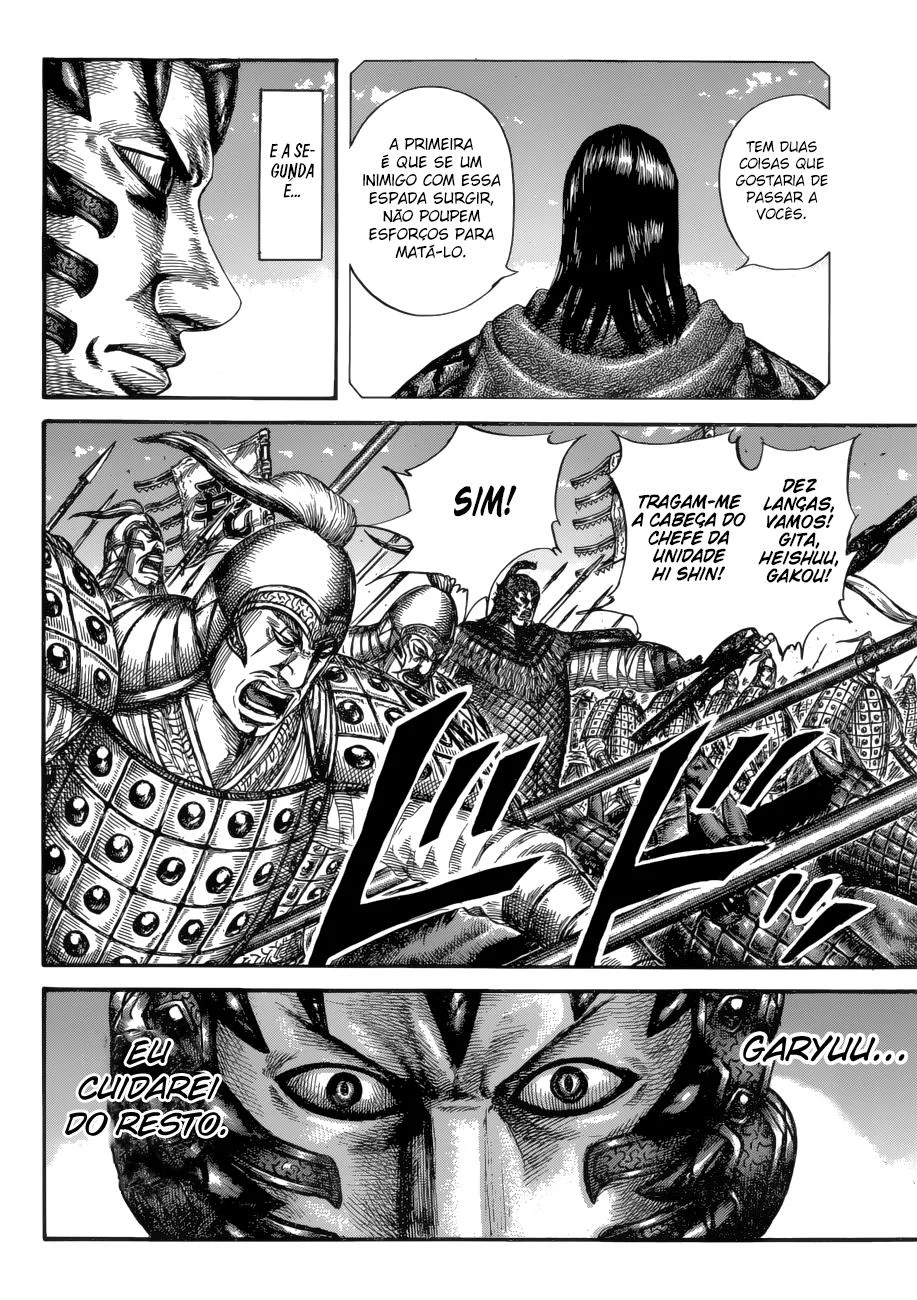 Read Reino Kingdom (PT-BR) PT Manga Online