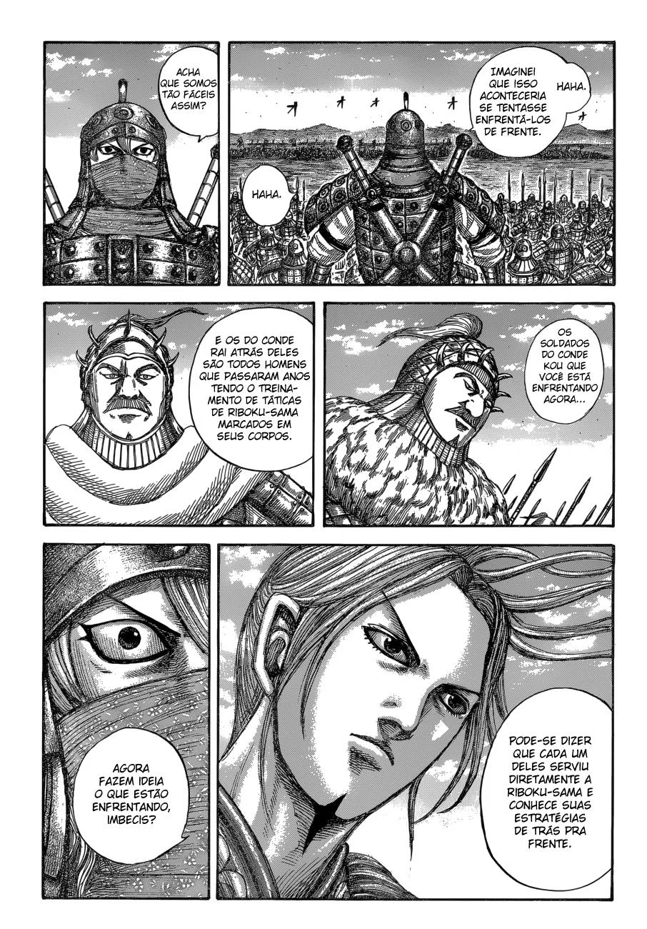 Read Reino Kingdom (PT-BR) PT Manga Online
