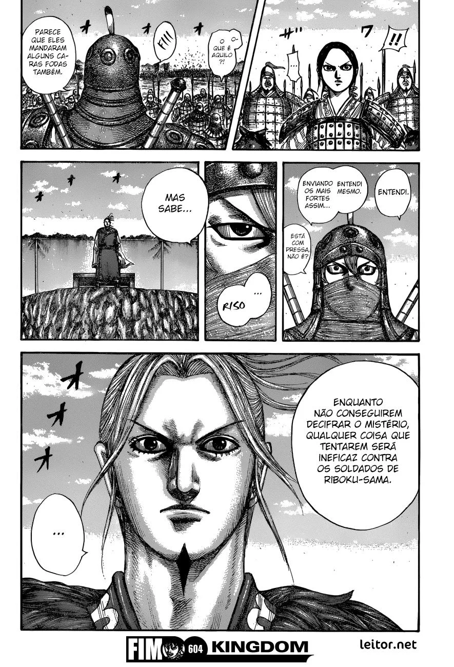 Read Reino Kingdom (PT-BR) PT Manga Online