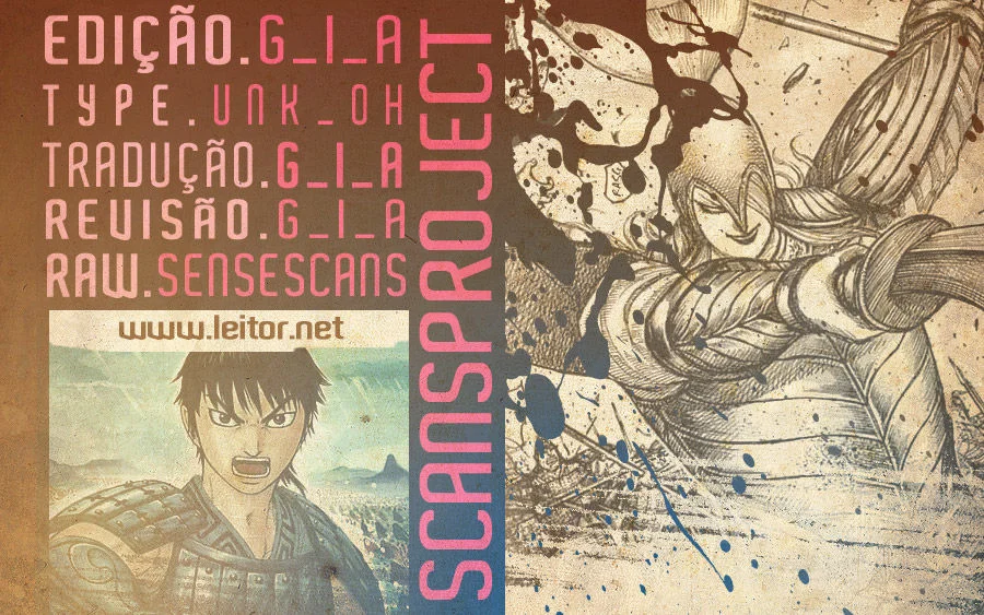 Read Reino Kingdom (PT-BR) PT Manga Online