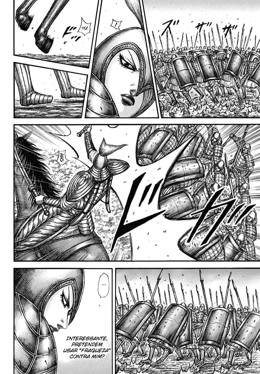 Read Reino Kingdom (PT-BR) PT Manga Online