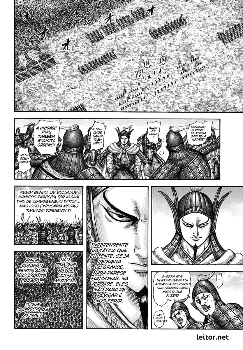 Read Reino Kingdom (PT-BR) PT Manga Online