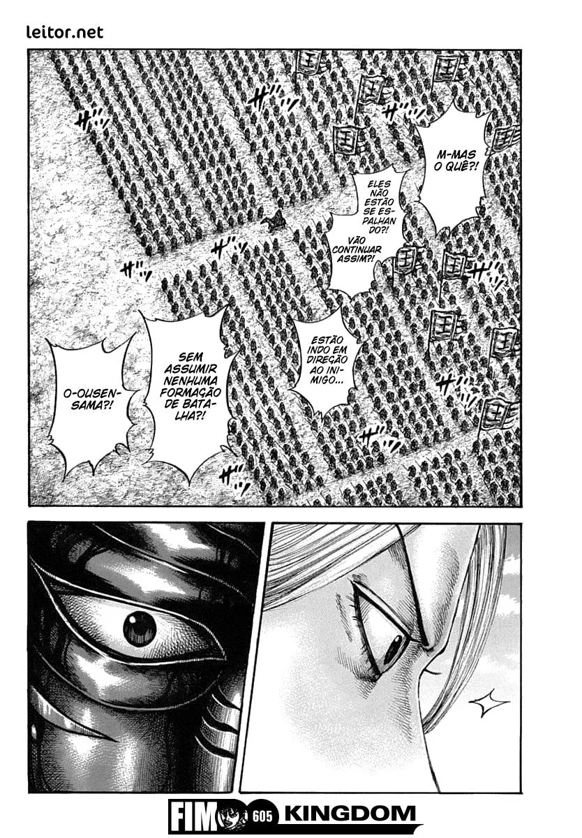 Read Reino Kingdom (PT-BR) PT Manga Online