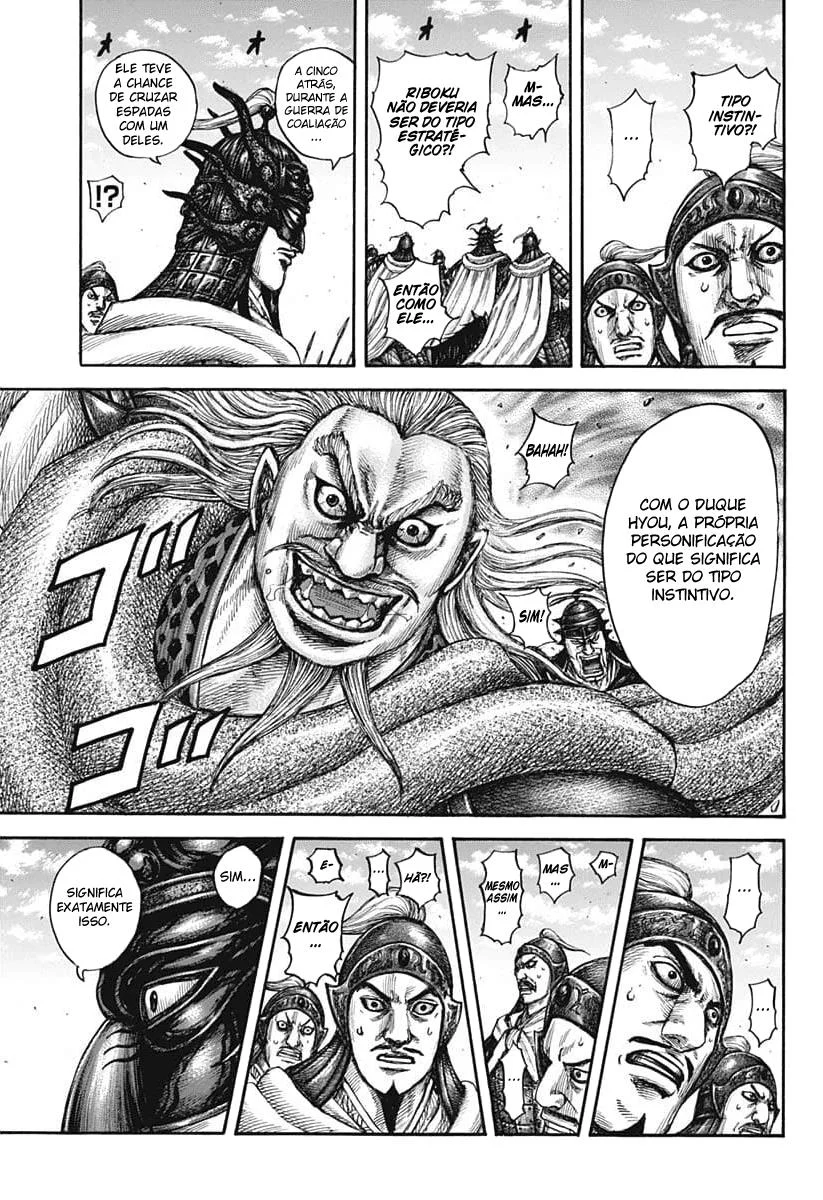 Read Reino Kingdom (PT-BR) PT Manga Online