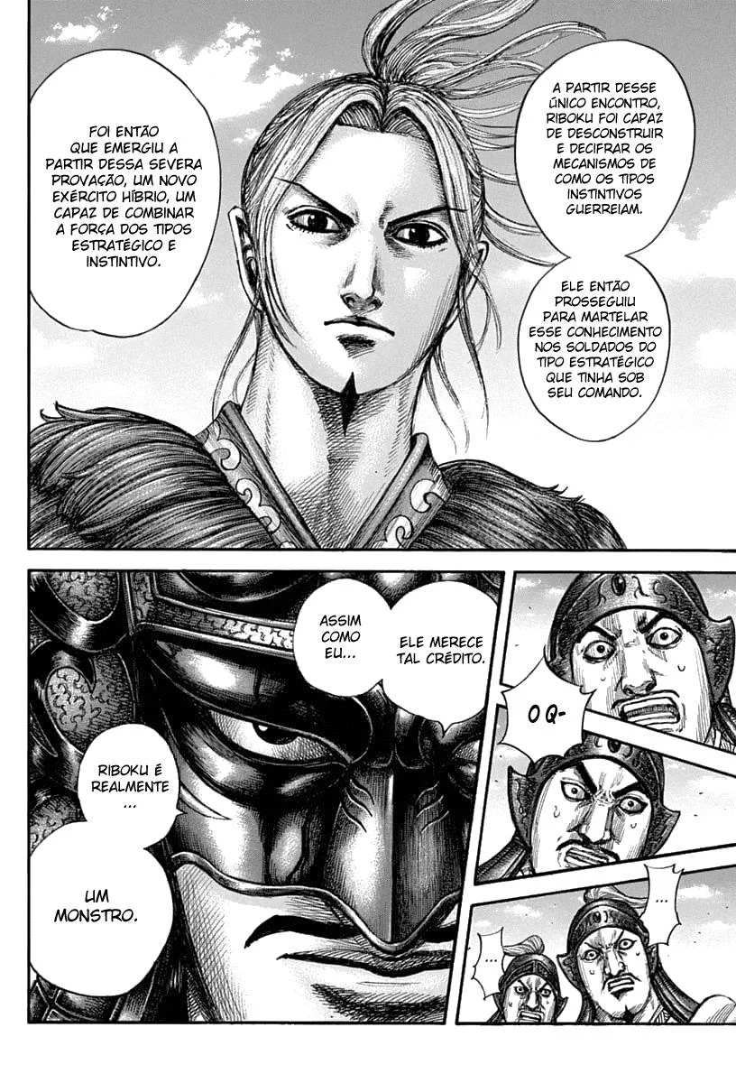 Read Reino Kingdom (PT-BR) PT Manga Online