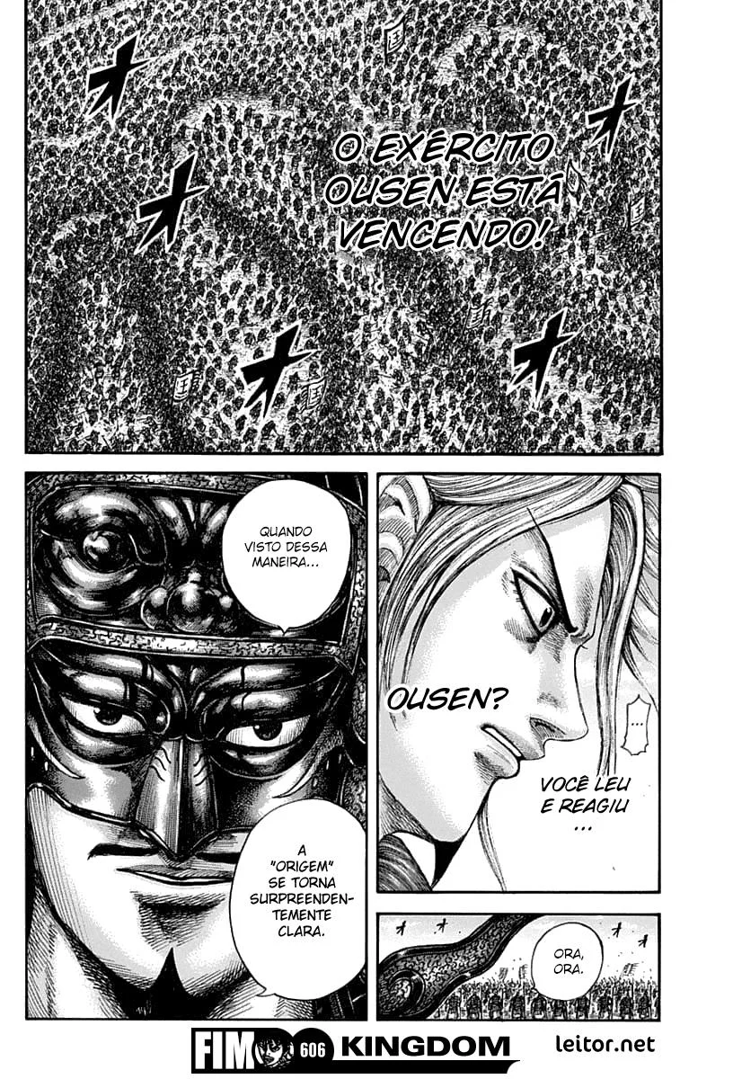 Read Reino Kingdom (PT-BR) PT Manga Online