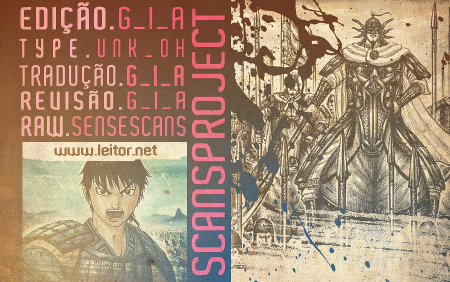Read Reino Kingdom (PT-BR) PT Manga Online
