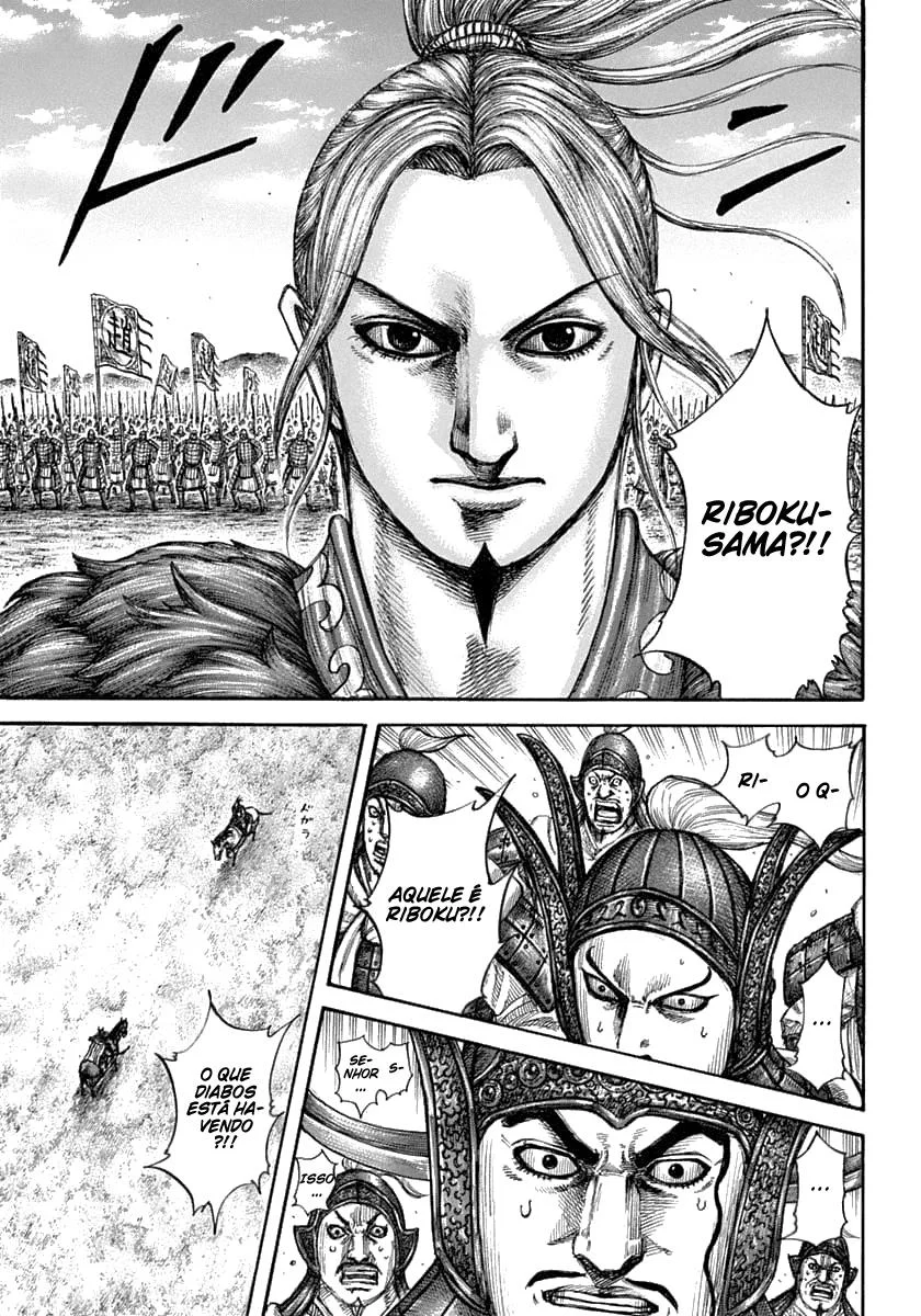 Read Reino Kingdom (PT-BR) PT Manga Online