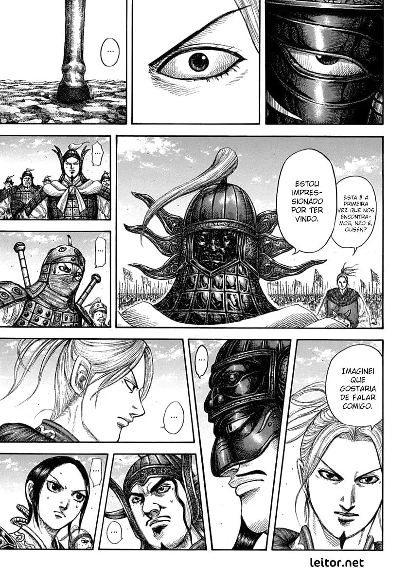 Read Reino Kingdom (PT-BR) PT Manga Online