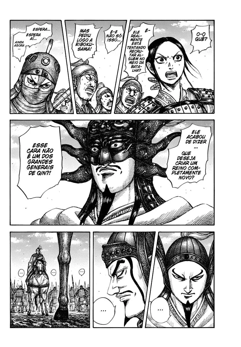 Read Reino Kingdom (PT-BR) PT Manga Online
