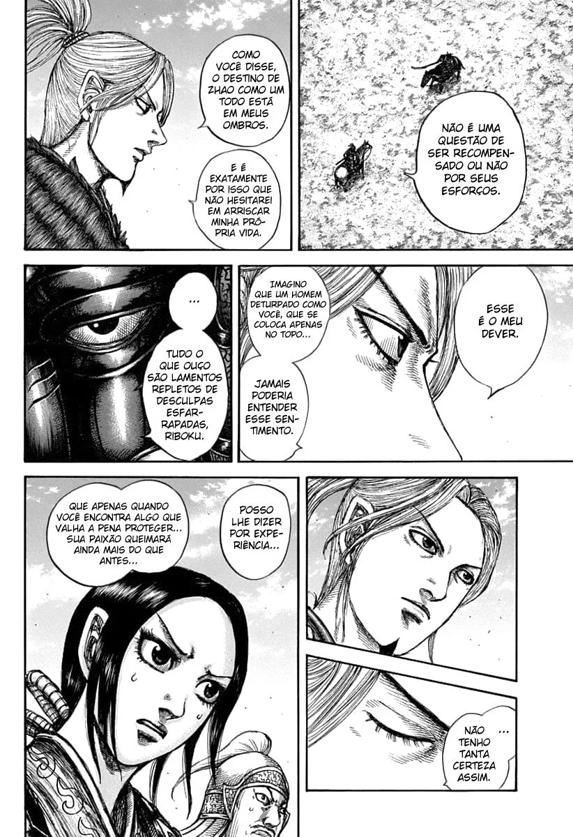 Read Reino Kingdom (PT-BR) PT Manga Online