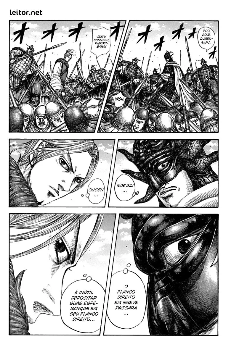 Read Reino Kingdom (PT-BR) PT Manga Online