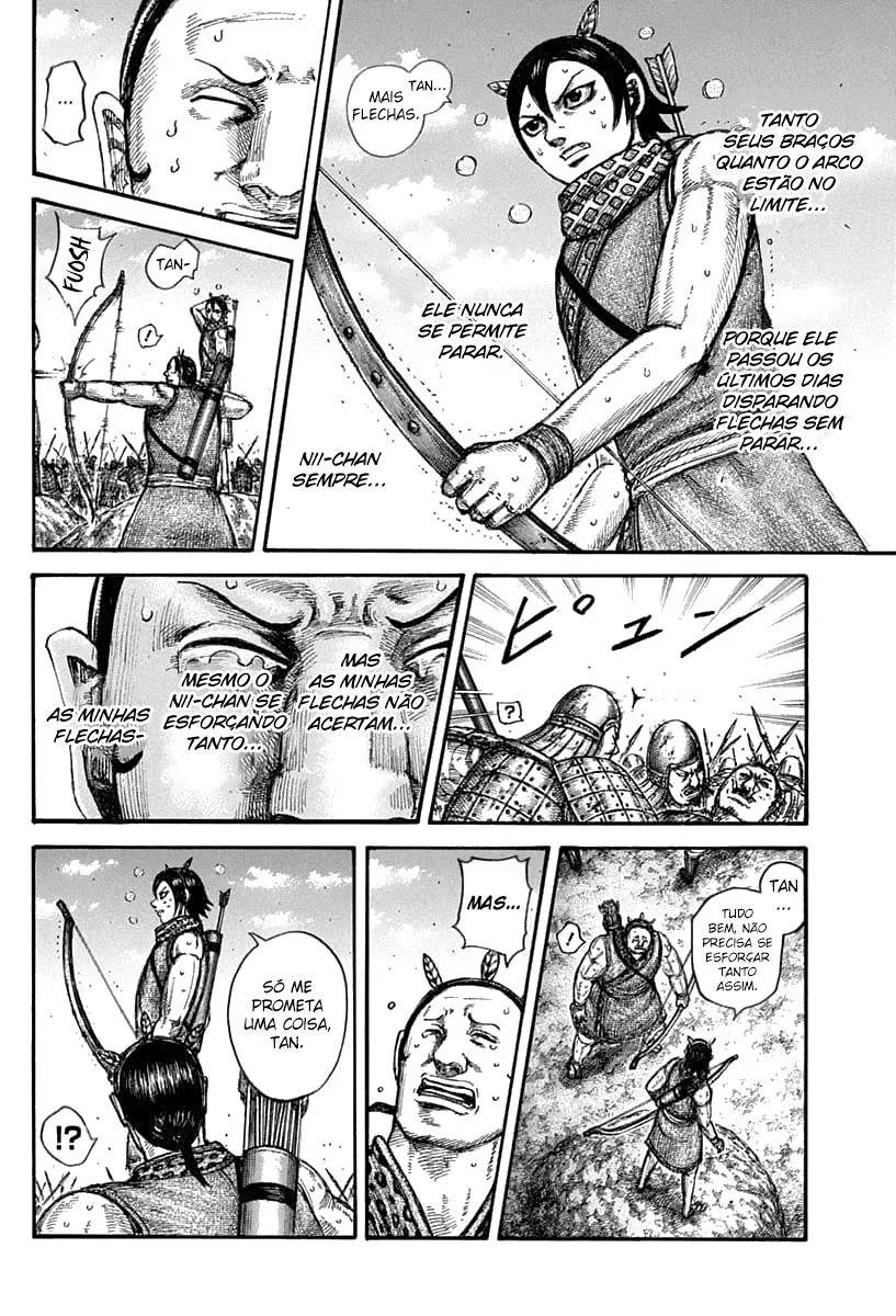 Read Reino Kingdom (PT-BR) PT Manga Online