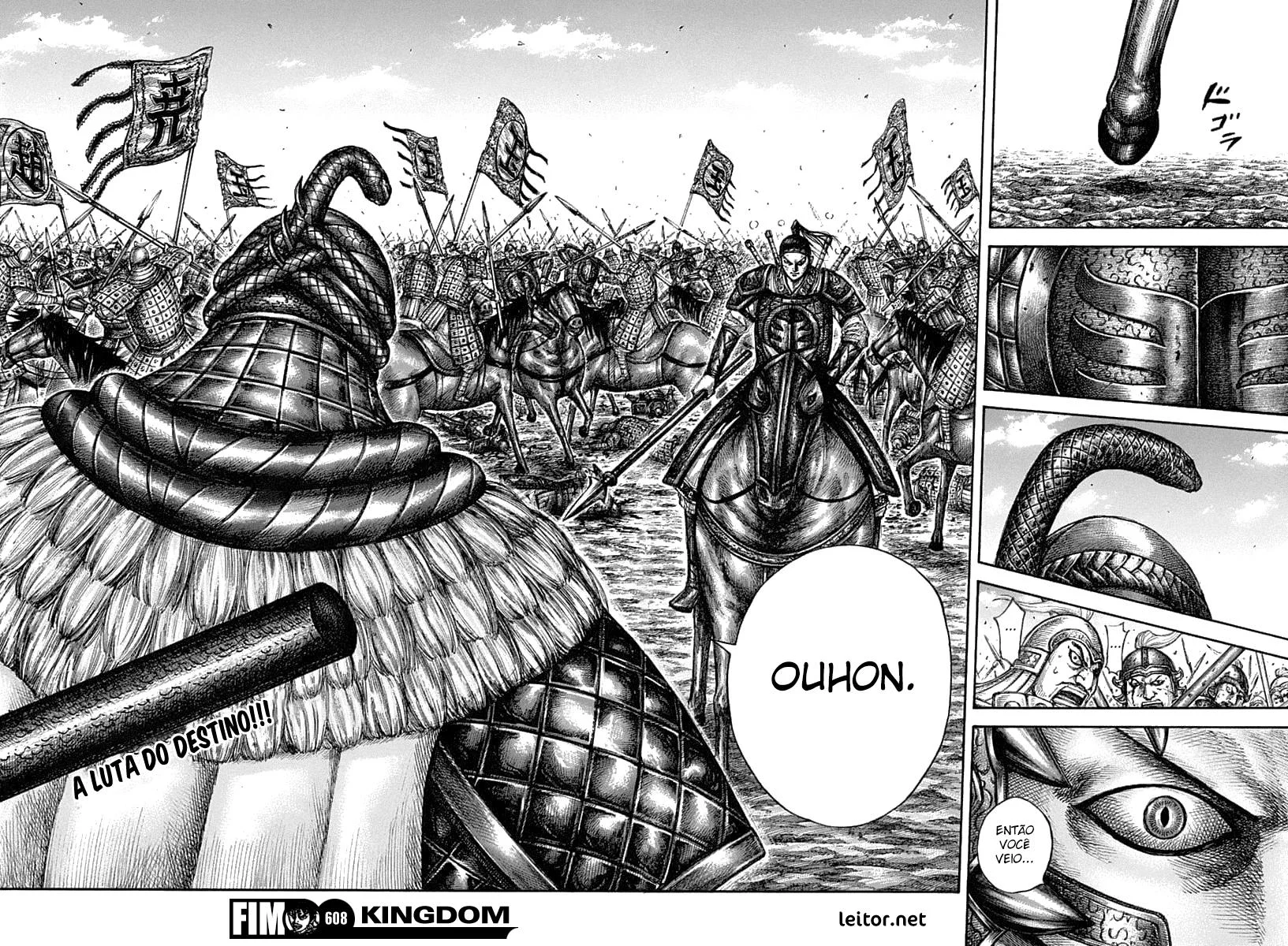 Read Reino Kingdom (PT-BR) PT Manga Online
