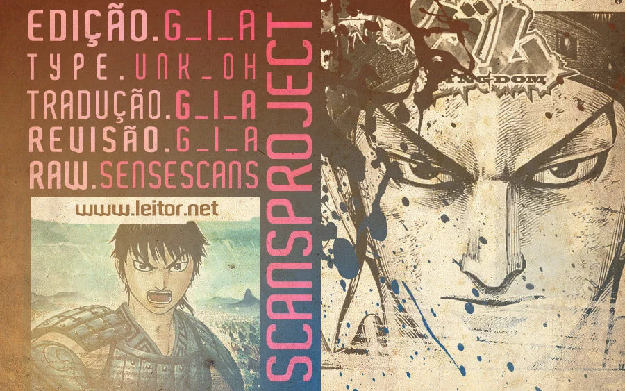 Read Reino Kingdom (PT-BR) PT Manga Online