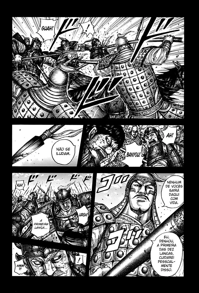 Read Reino Kingdom (PT-BR) PT Manga Online