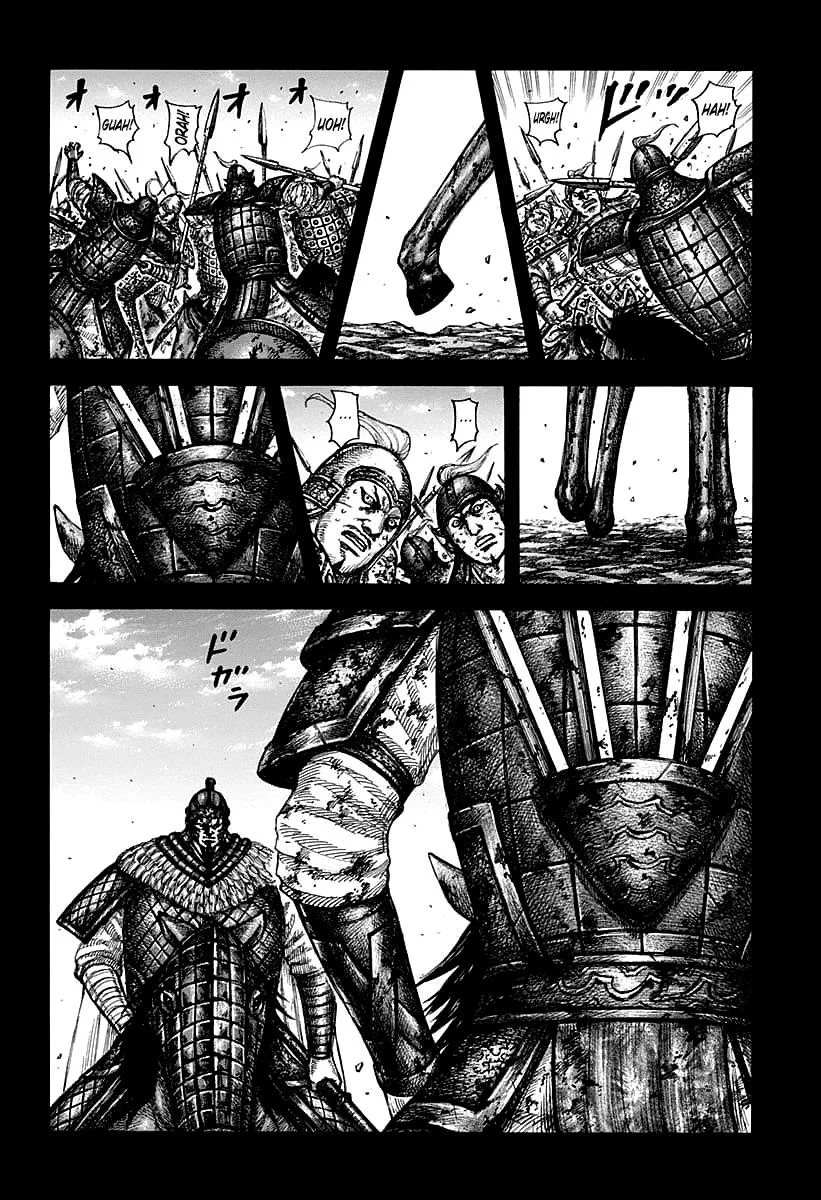 Read Reino Kingdom (PT-BR) PT Manga Online