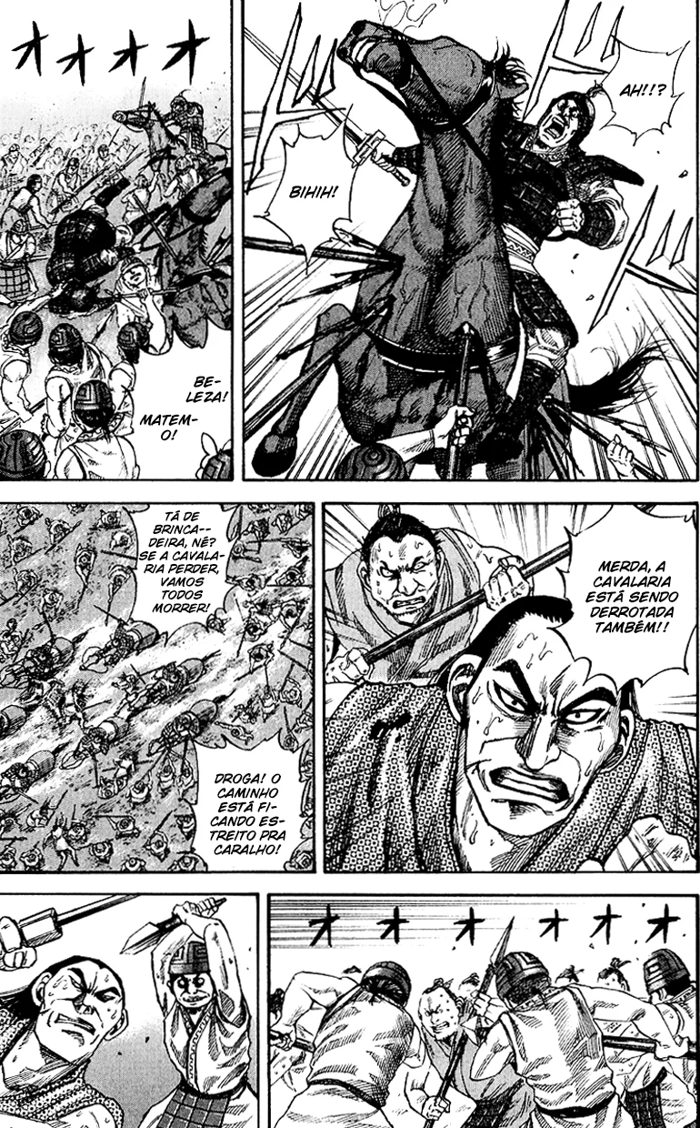 Read Reino Kingdom (PT-BR) PT Manga Online
