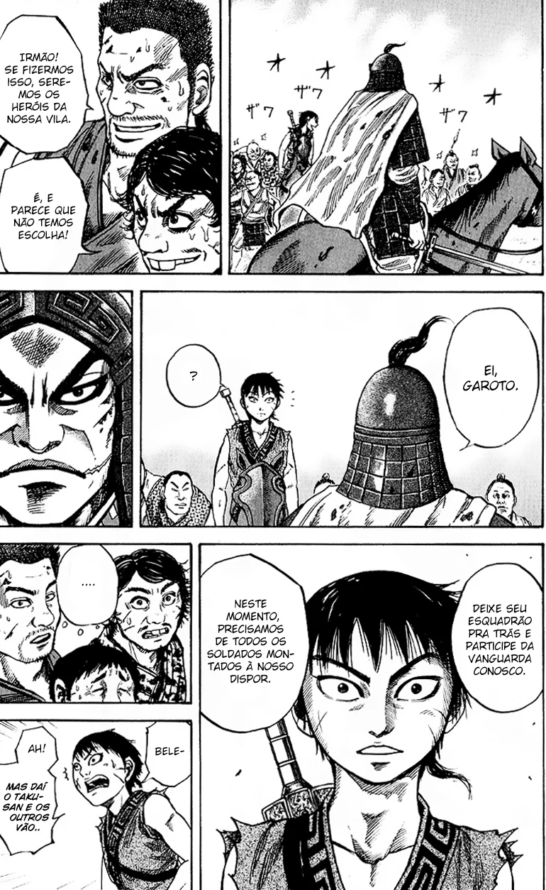 Read Reino Kingdom (PT-BR) PT Manga Online